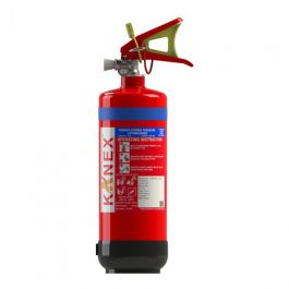 2 KG ABC Fire Extinguisher (MAP 50 Portable Stored Pressure)