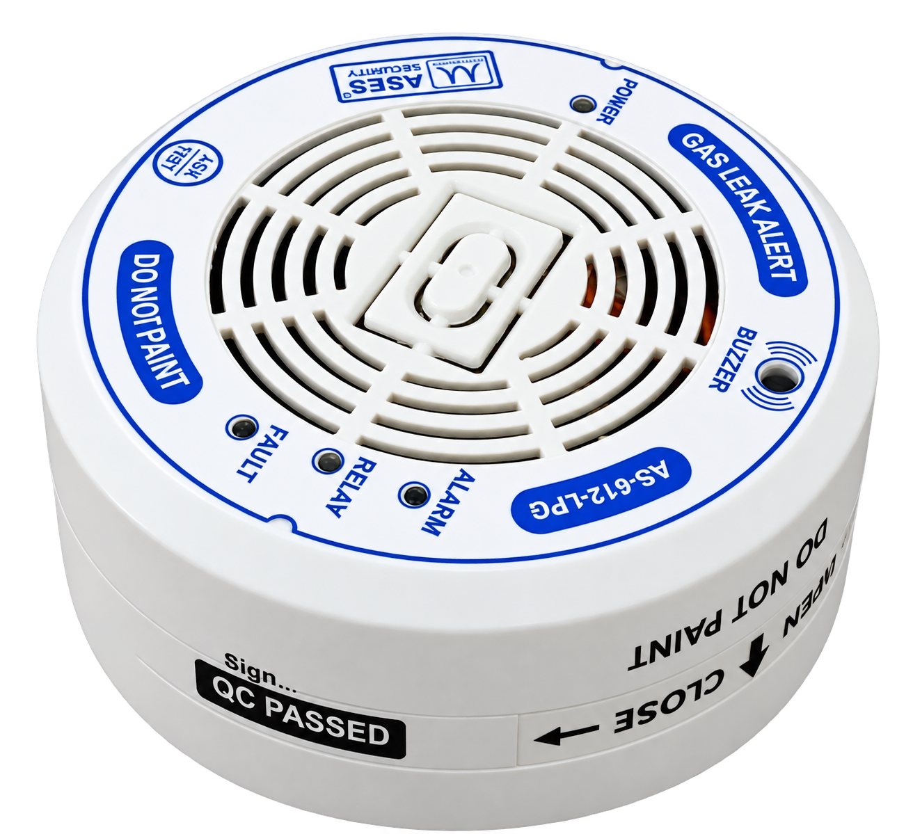 LPG Gas Detector